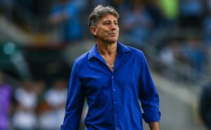 grêmio: renato gaúcho se isola como o técnico com mais vitórias na história da libertadores