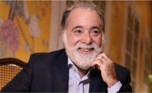 tony ramos começa fisioterapia e já caminha, diz novo boletim médico