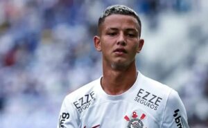 corinthians não entra em acordo por renovação de meia do sub 20, kayque, e conversas estacionam
