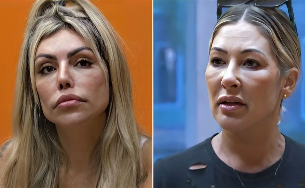 a grande conquista 2: liziane e baronesa trocam acusações e se estranham: “mentir”