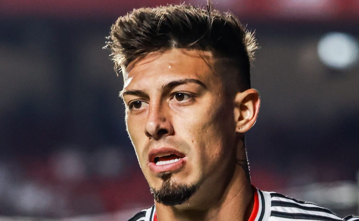 são paulo não tem interesse na contratação do atacante rigoni; veja mais detalhes