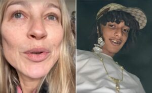 “tem pai presente?”; luana piovani se manifesta sobre oruam e causa nova polêmica