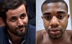 após polêmica, matteus aparece na web e manda recado para davi: “esse guri”