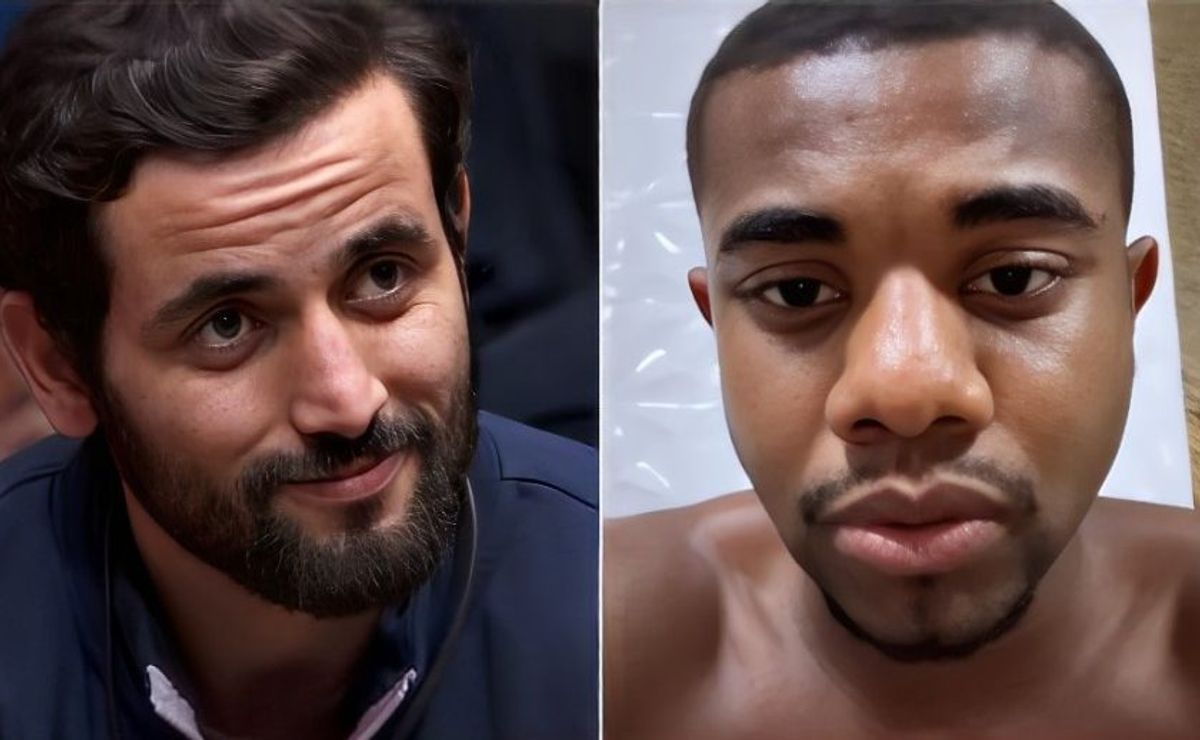 após polêmica, matteus aparece na web e manda recado para davi: “esse guri”
