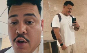 lucas buda, do bbb 24, expõe ataques na web e desabafa: "Às vezes, cansa"