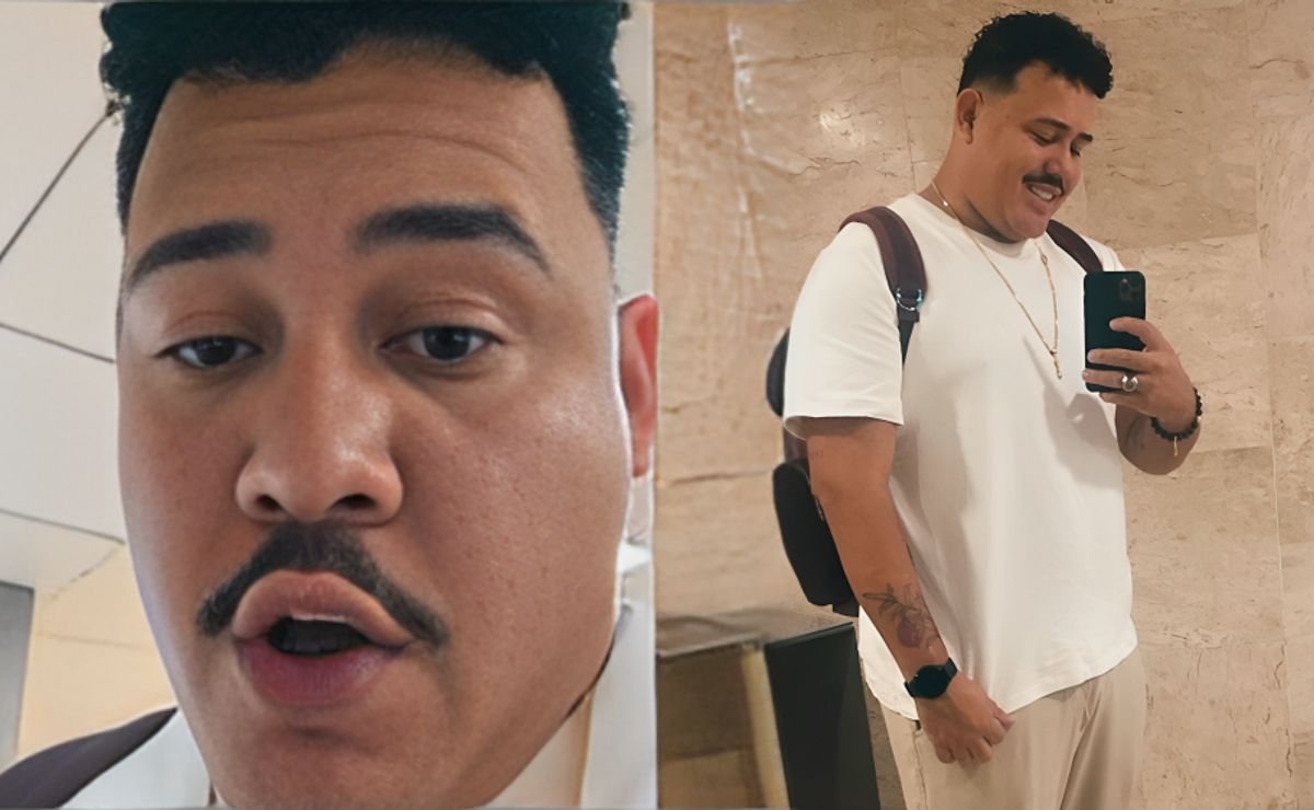 lucas buda, do bbb 24, expõe ataques na web e desabafa: "Às vezes, cansa"