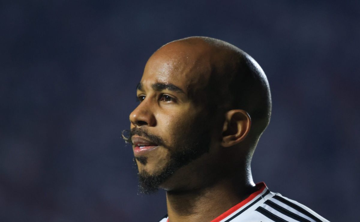 santos define planejamento em torno da condição física de patrick; confira