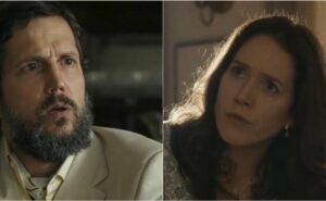 renascer: após reatar com egídio, dona patroa se arrepende e ‘cospe’ seu ódio: “desprezo”