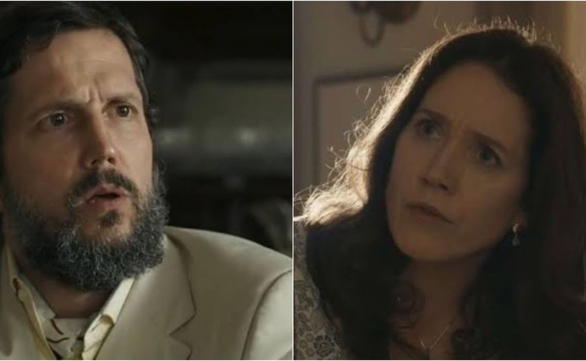 renascer: após reatar com egídio, dona patroa se arrepende e ‘cospe’ seu ódio: “desprezo”