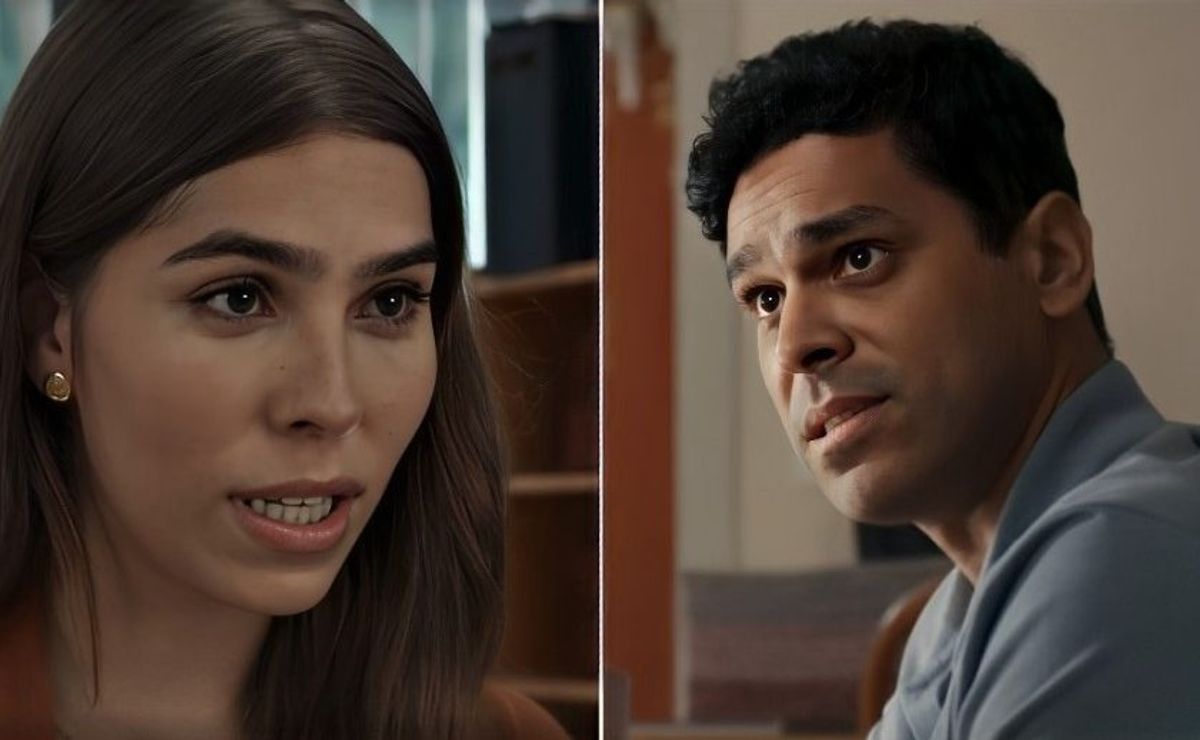 renascer: buba revela seu nome de batismo para zé augusto: “antes de transicionar”