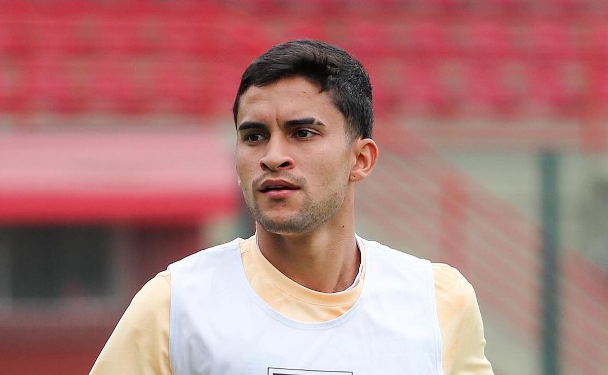 rodrigo nestor voltará a ser titular do são paulo após seis meses