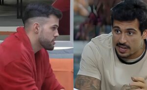 a grande conquista 2: kaio e hadad definem alvo para a zona de risco