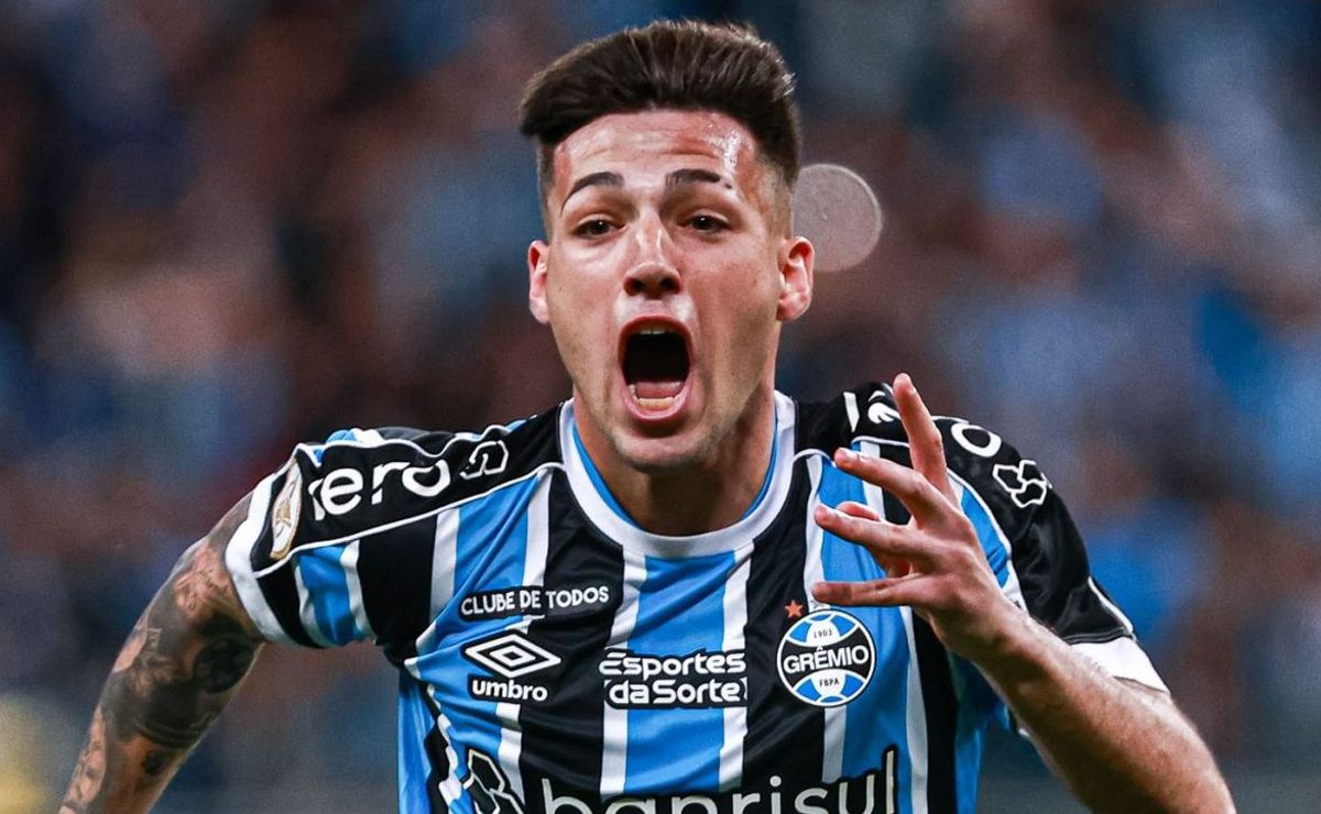 grêmio toma decisão e não vai pagar r$ 20 milhões por lucas besozzi