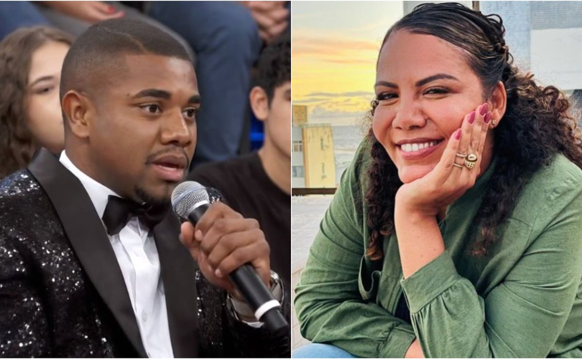 antes do término, davi declara que tentou manter namoro com mani reggo: "corri atrás"