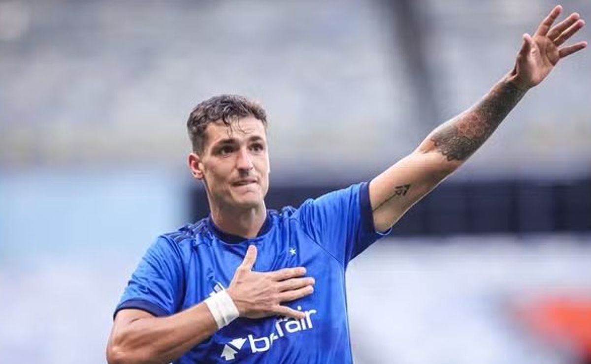 cruzeiro atualiza situação médica do atacante juan dinenno; veja comunicado