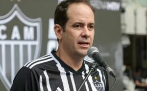 ceo do atlético, bruno muzzi mira aumento da renda através do programa de sócios