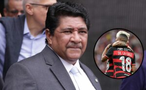 ednaldo confirma datas, e flamengo pode perder arrascaeta e de la cruz em rodadas do brasileirão