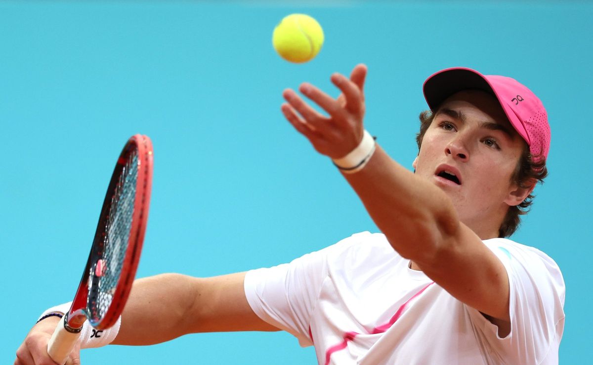 revelação do tênis do brasil, joão fonseca estará em roland garros? checamos