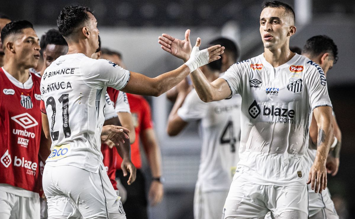 desempenho do santos no início da série b já e melhor que das últimas 18 participações do clube na série a; confira os dados