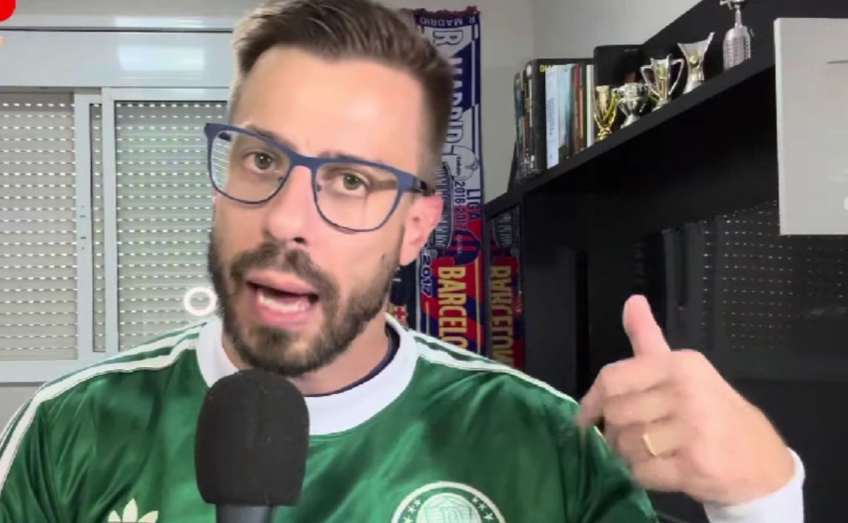 facincani pede saídas de piquerez, veiga e +2 no palmeiras: ‘um beijo e um abraço’