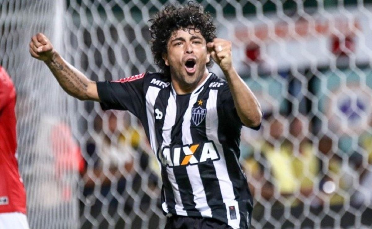 luan diz que esperava ter retornado ao atlético mg: “não levo para o coração”