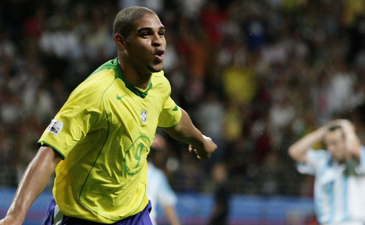 2004, o ano que o brasil voltou a ser campeão da copa américa