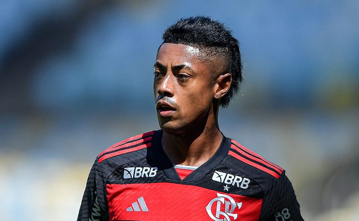saída de bruno henrique tem desfecho confirmado no flamengo e torcida reage: “uma pena”