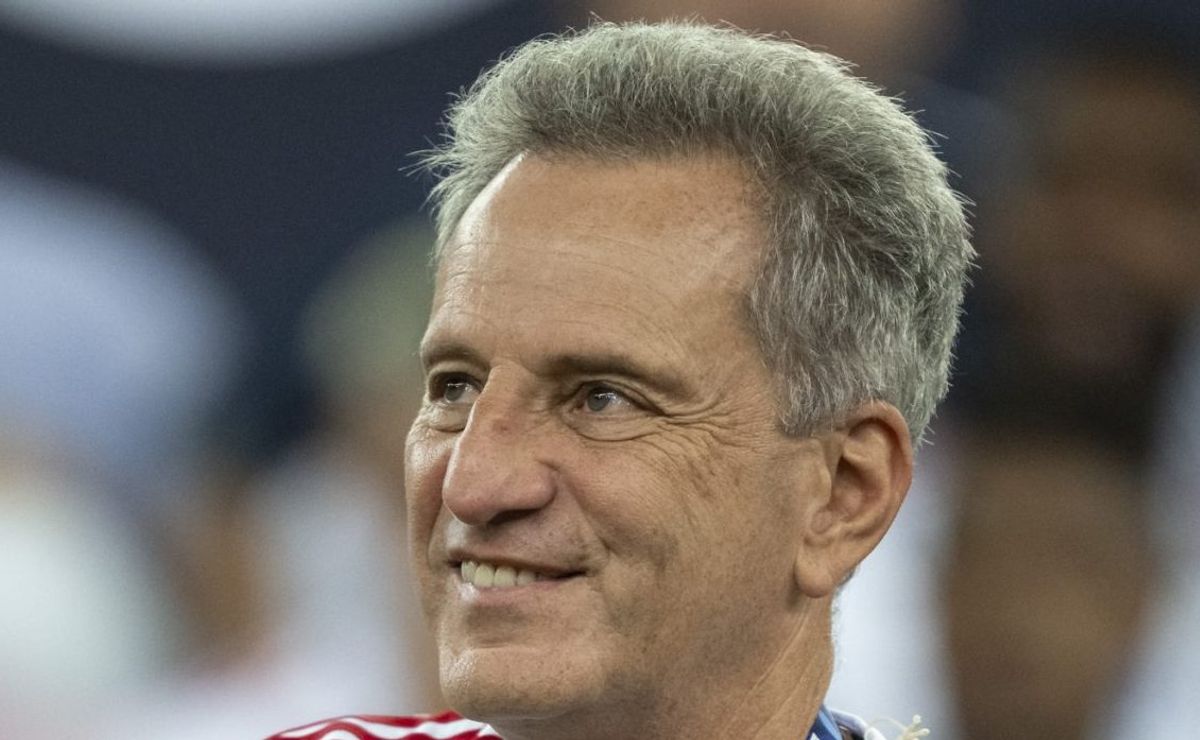 saf no flamengo: landim vai a europa e conversará com potenciais investidores