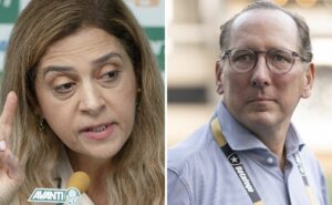 leila pereira sai em defesa do palmeiras em polêmica de john textor: “não posso deixar”