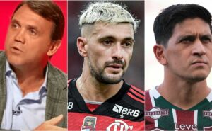 cano, arrascaeta, petkovic e mais: os estrangeiros com mais gols na história do brasileirão