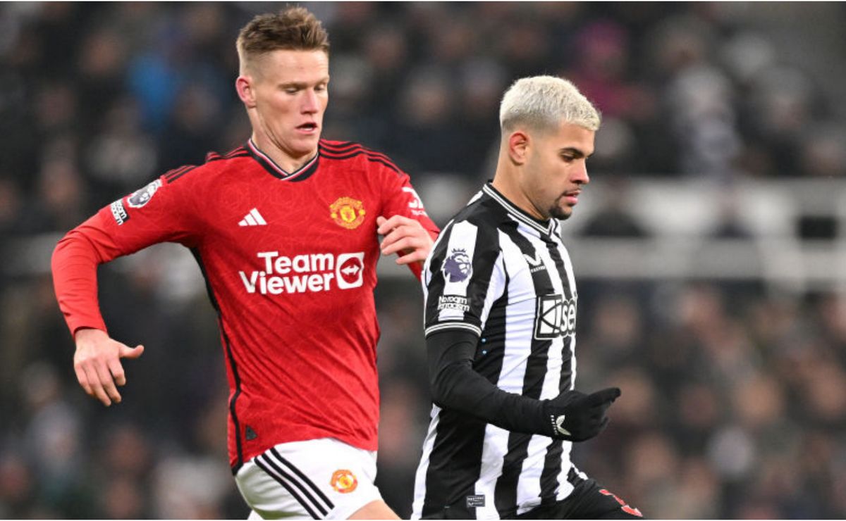 manchester united x newcastle: saiba onde assistir, horário e prováveis escalações do jogo da premier league