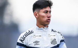 veja os motivos que fazem miguelito não ser utilizado no santos nesta temporada 