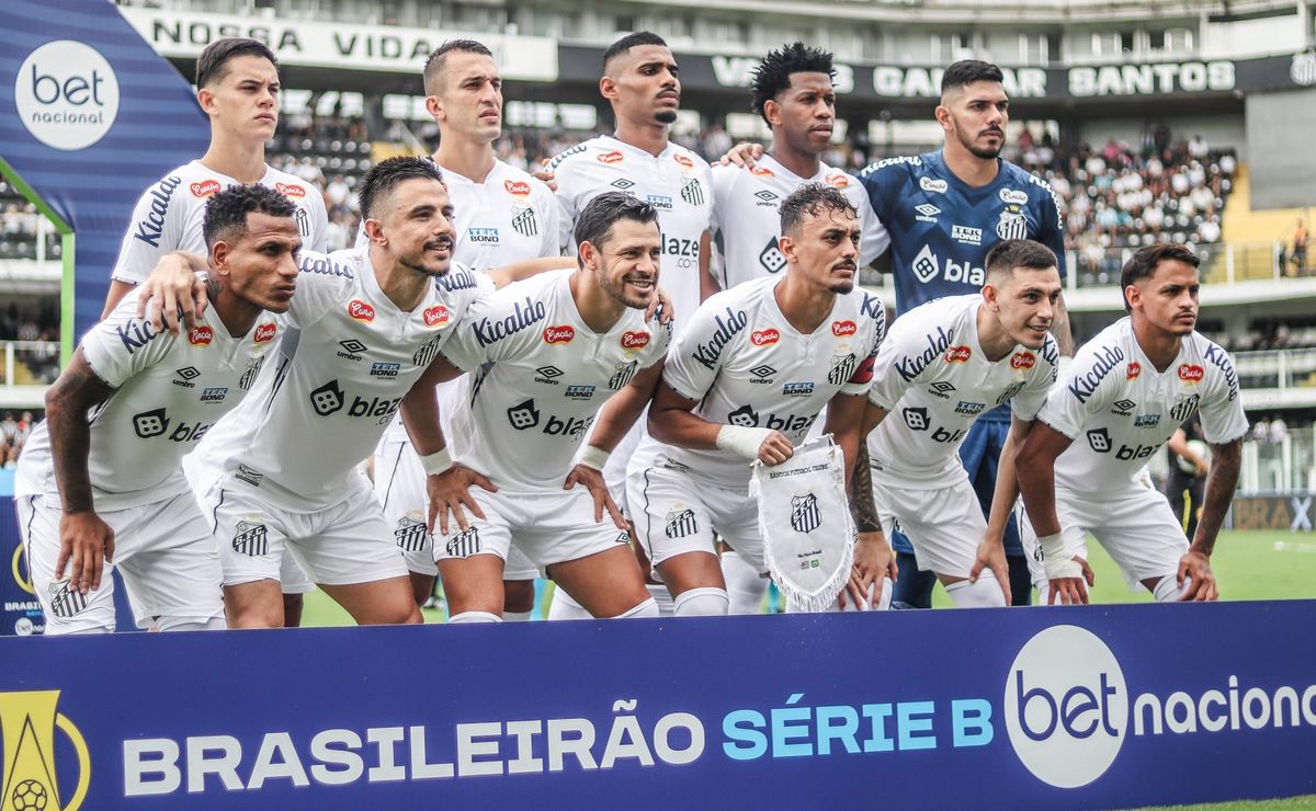 partida diante do brusque gera prejuízo aos cofres do santos; veja o valor