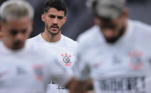 escalação do corinthians: gustavo henrique é surpresa e antónio oliveira muda para vencer flamengo
