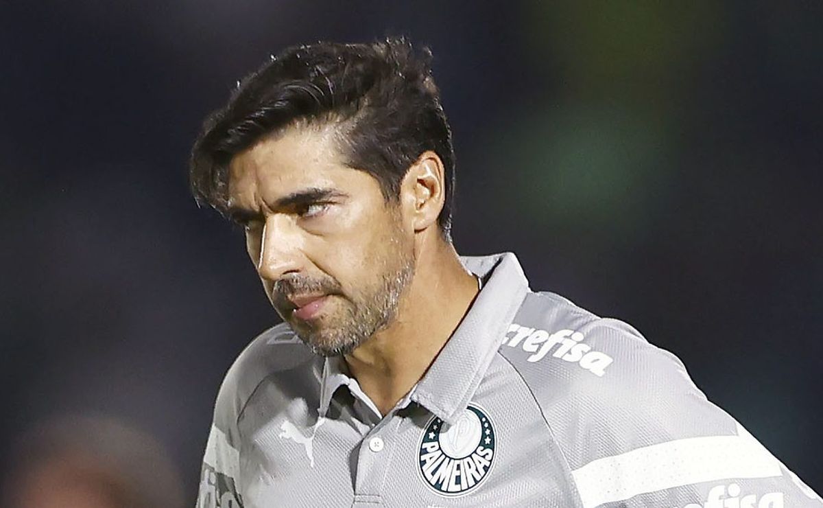abel se pronuncia no palmeiras sobre pré contrato com al sadd: “só há uma verdade”