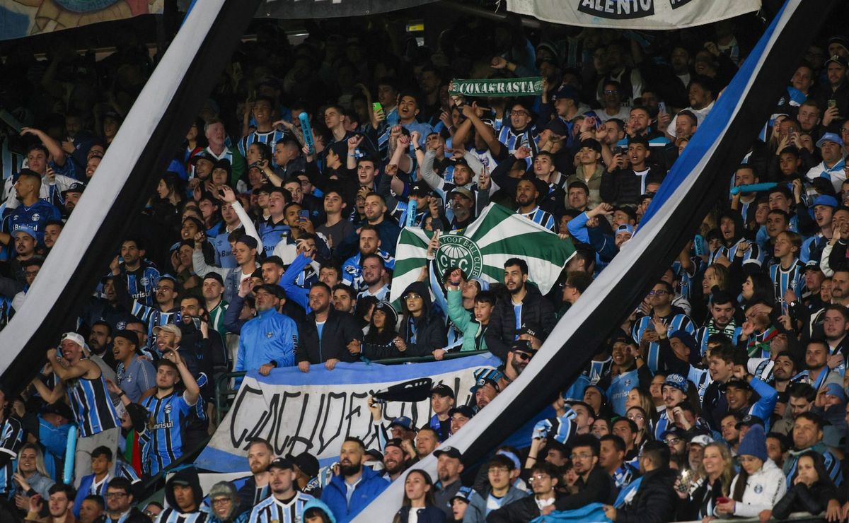 reação da web: torcida do grêmio reage ao retorno do tricolor ao futebol