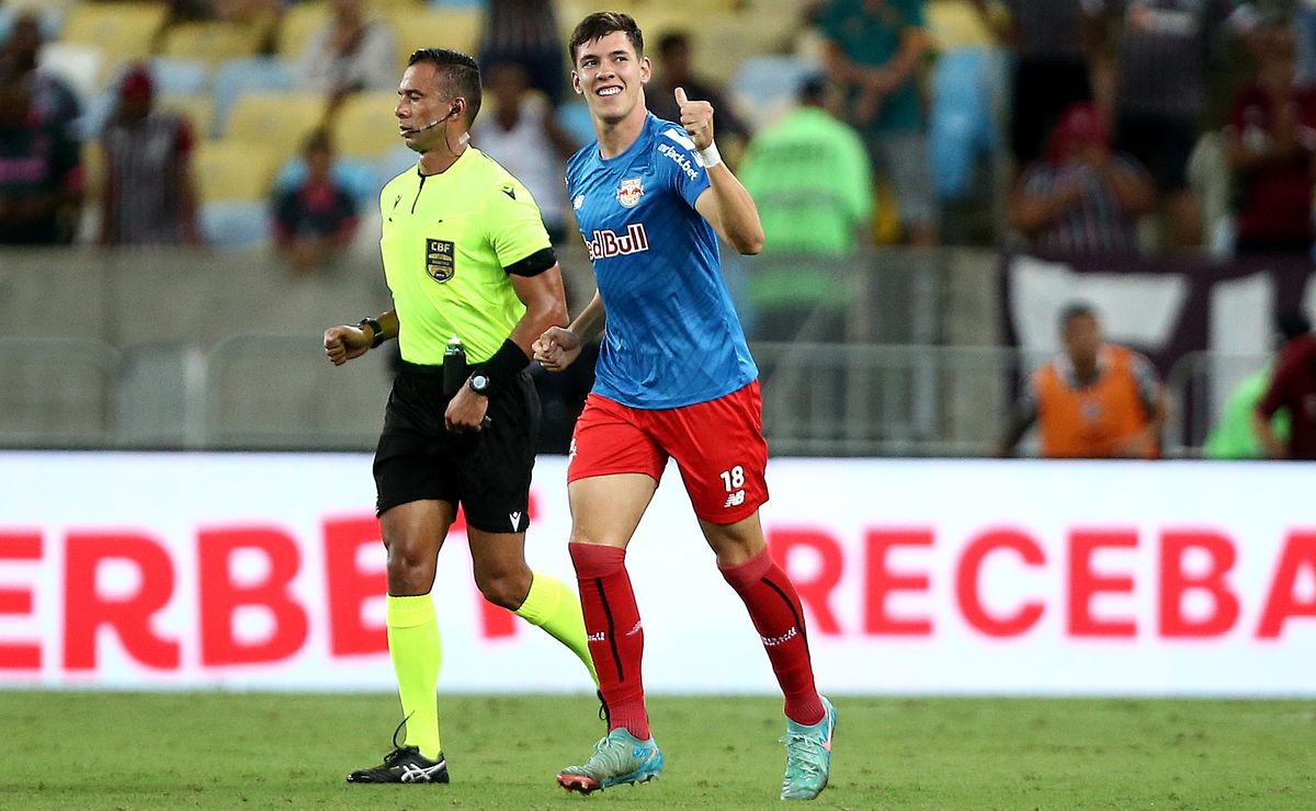 red bull bragantino luta pela liderança no grupo da sul americana: onde assistir