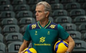 em retorno de bernardinho, brasil encara cuba na liga das nações de vôlei; onde assistir o jogo ao vivo