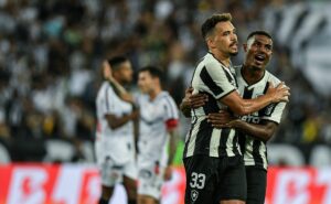 com golaço, botafogo bate vitória e se aproxima da próxima fase da copa do brasil