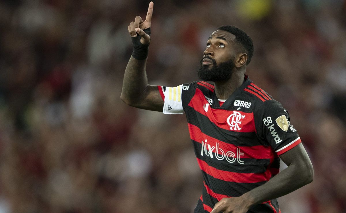 em noite de gerson e pedro, flamengo amassa bolívar na libertadores; confira as notas