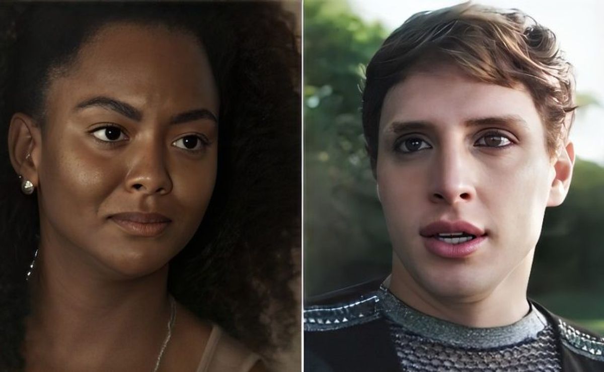 renascer: lu ‘repete’ kelvin e tem sonho realizado por zé inocêncio: “curso”