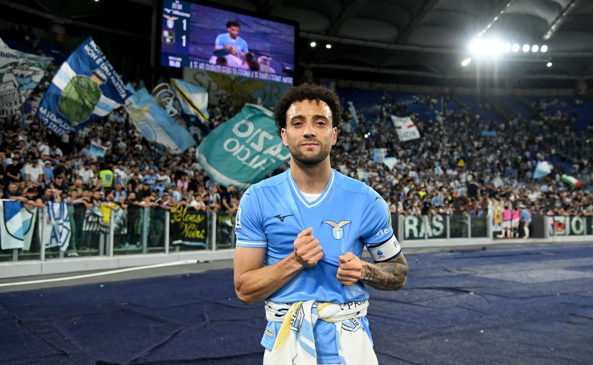 felipe anderson revela motivo da escolha pelo palmeiras