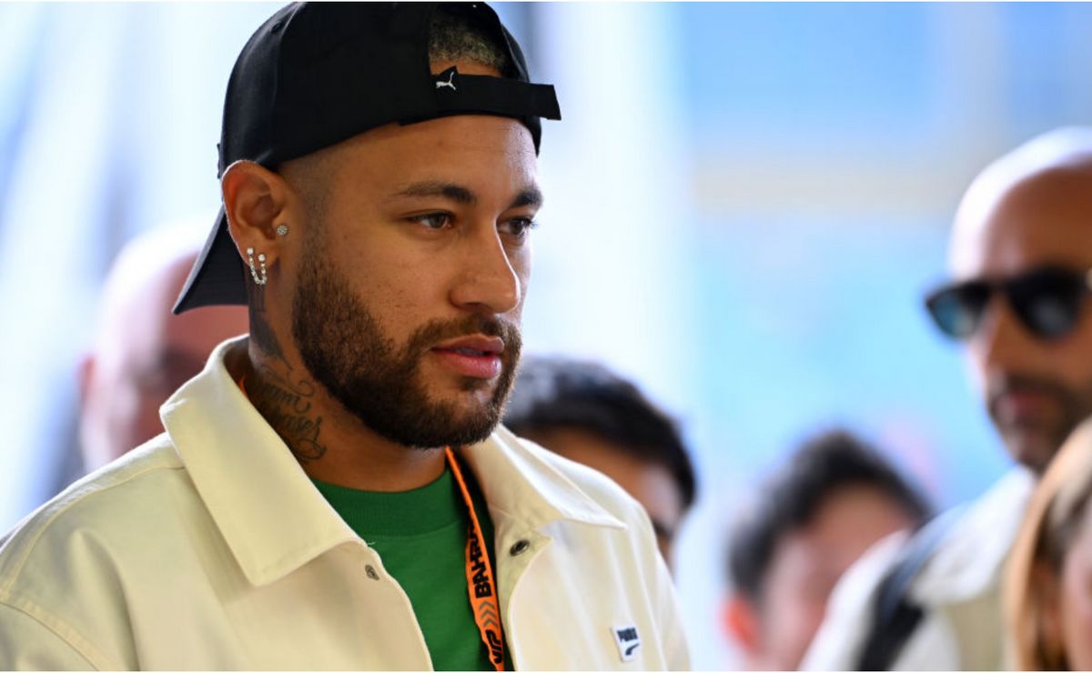 neymar avança em recuperação e pode estar de volta aos gramados em julho