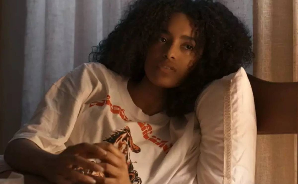 renascer: dona patroa se surpreende ao descobrir quem é o pai biológico de teca