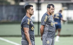 santos x brusque: carille tem desfalques e deve mexer na equipe titular, confira informações, escalação e onde assistir