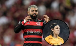 análise: a diferença de comportamento entre os ídolos cássio e gabigol