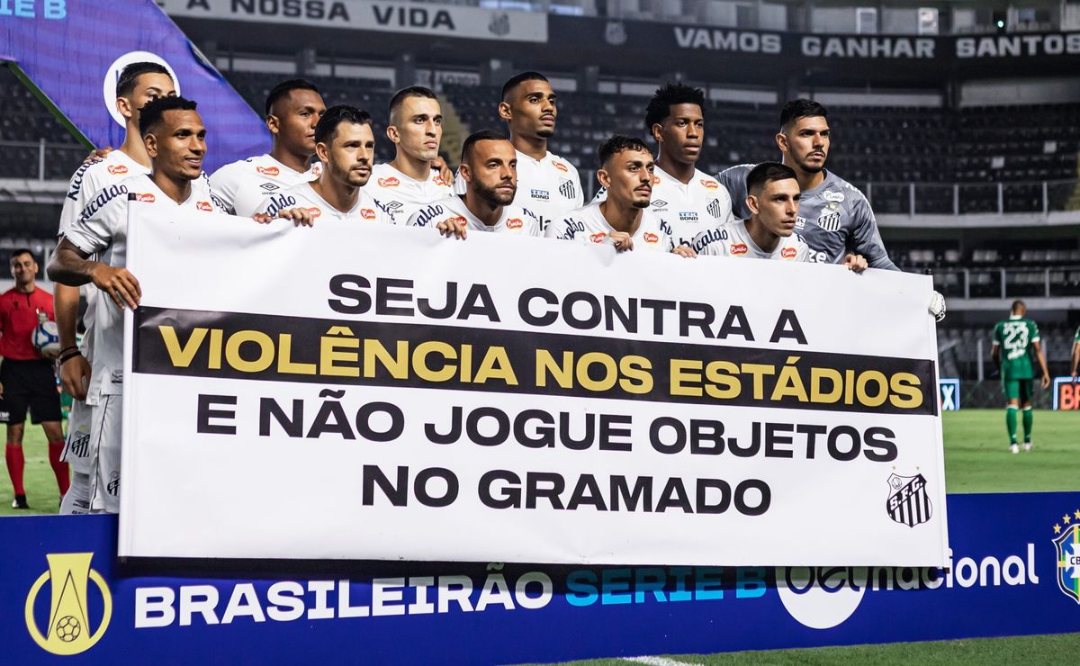 santos sofre prejuízo em mais um jogo do brasileirão série b; confira o valor