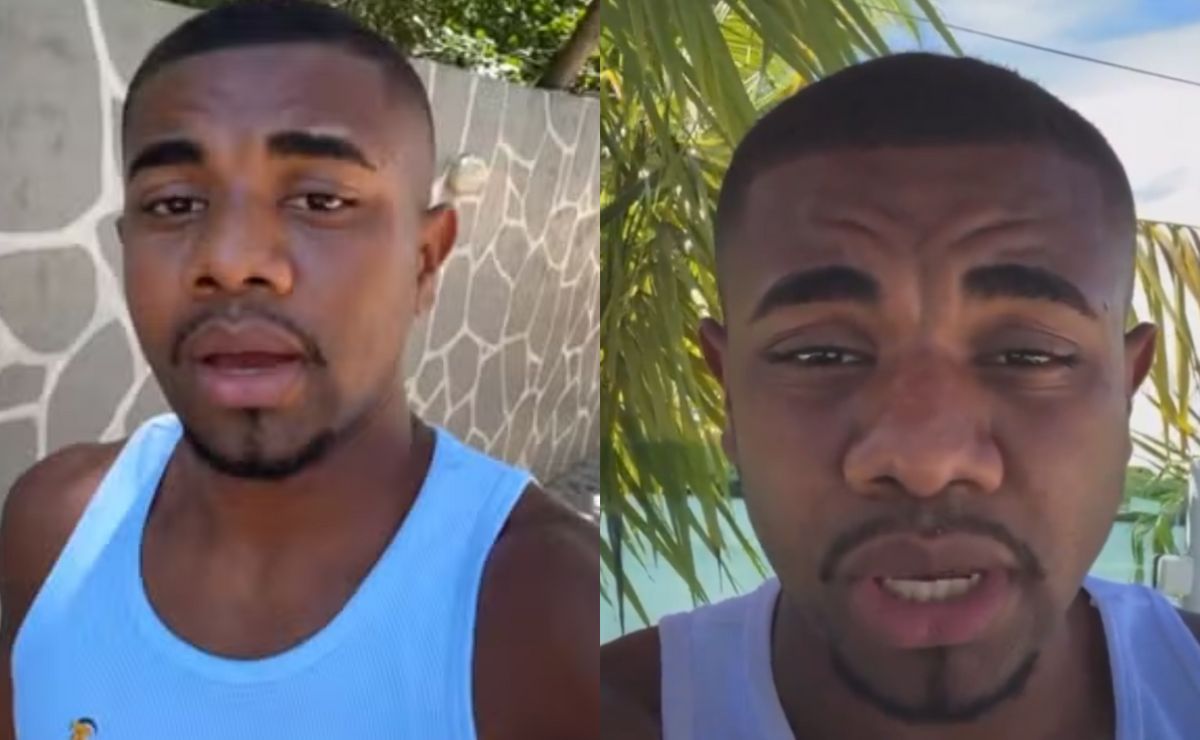 "faço o que eu quiser"; davi rebate críticas após repercussão de suposta affair