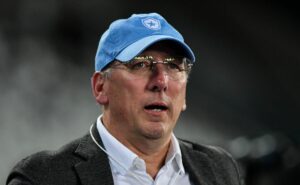 textor tem rebaixamento de clube na bélgica com ex jogadores do botafogo