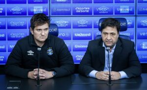 vice de futebol do grêmio se manifesta após decisão da cbf